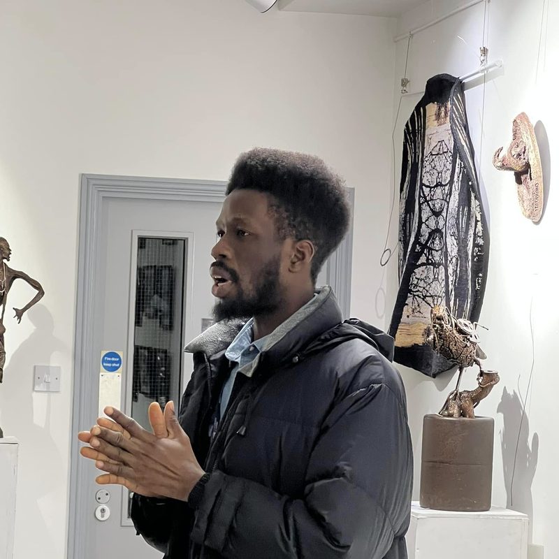 Artist talk