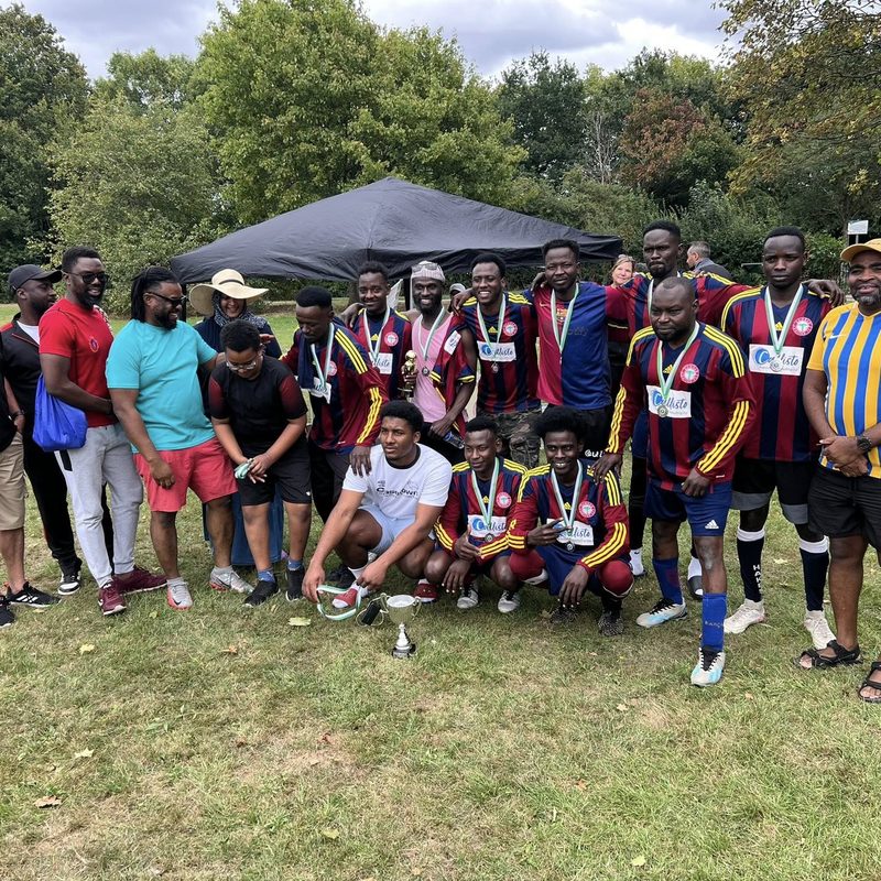 Players and supporters