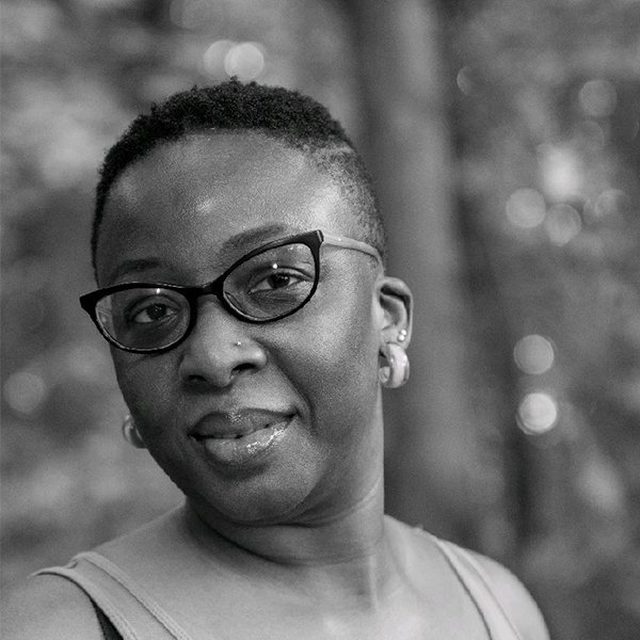 Portrait of Lydia Idakula