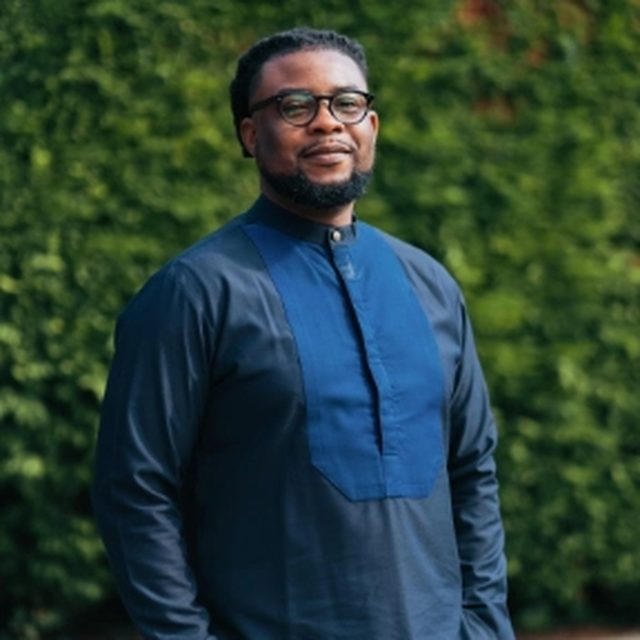 Portrait of Ndukwe Onuoha